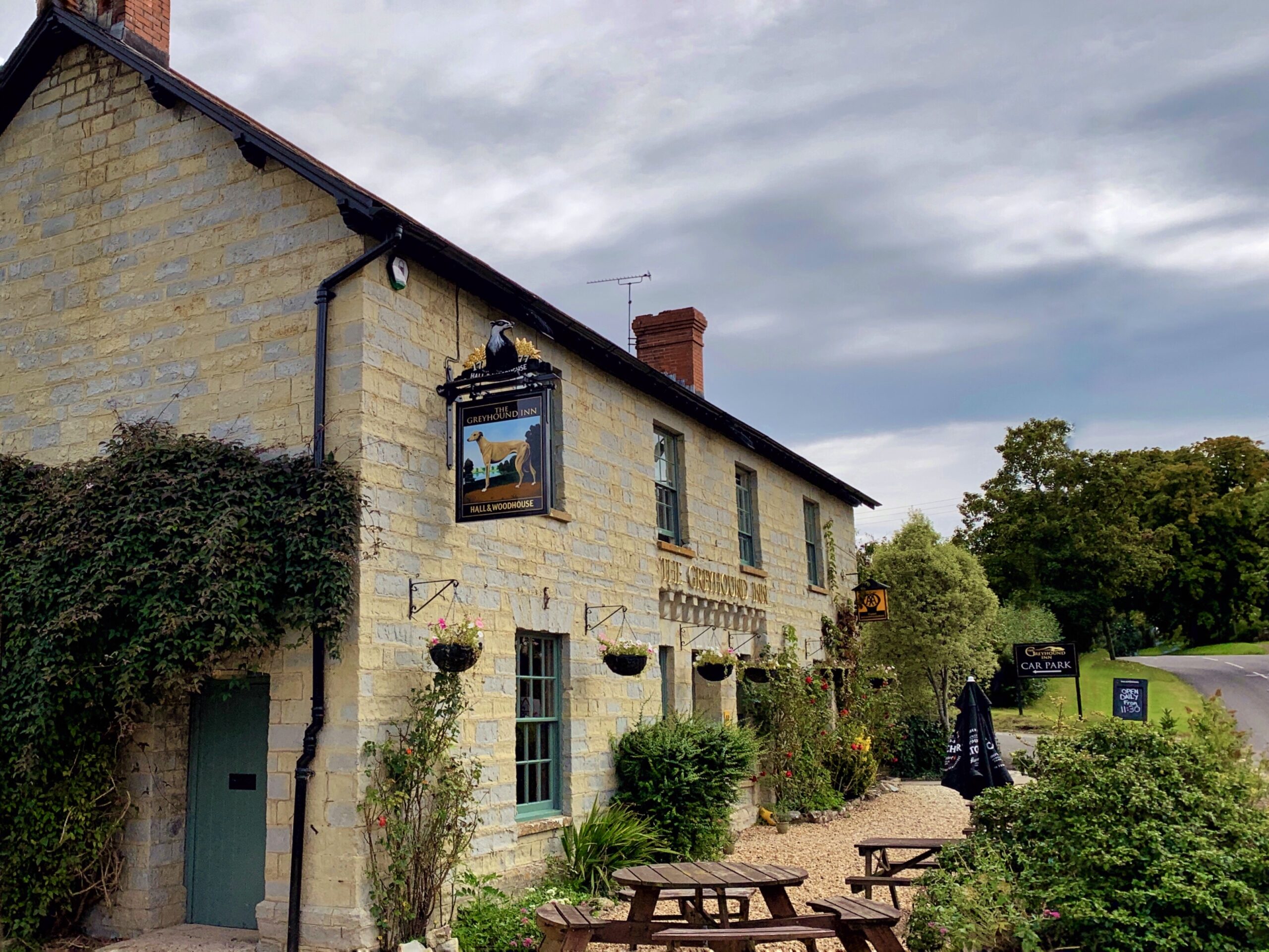The Greyhound