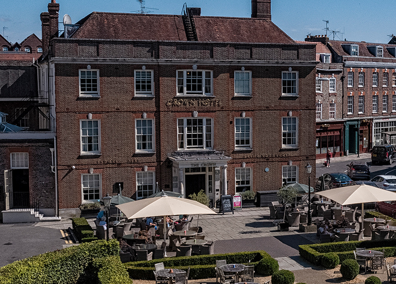 The Crown Hotel